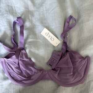 NWT Cuup Plunge 36D